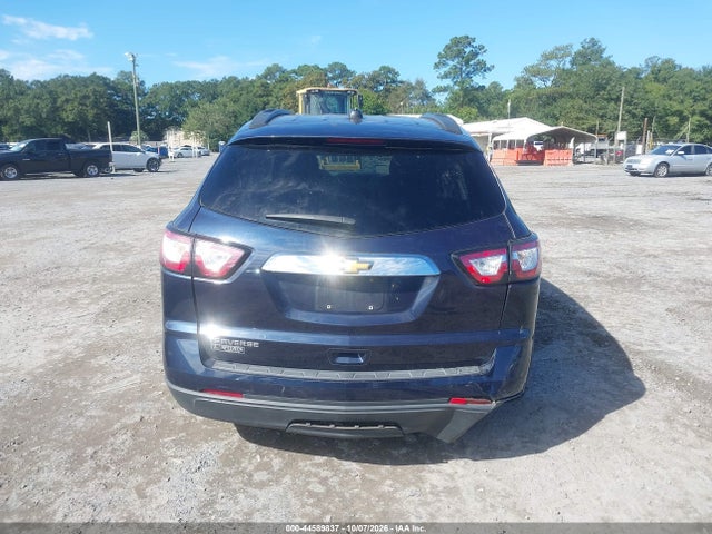 44589837 :رقم المزاد ، 1GNKRFED7HJ259630 vin ، 2017 Chevrolet Traverse Ls مزاد بيع