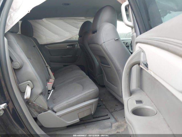 44589837 :رقم المزاد ، 1GNKRFED7HJ259630 vin ، 2017 Chevrolet Traverse Ls مزاد بيع