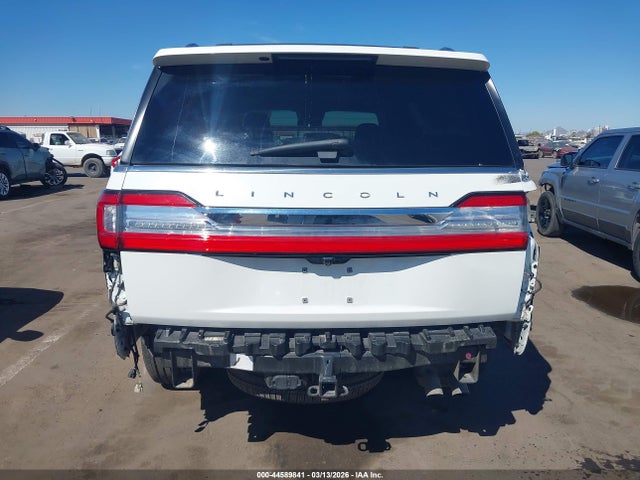 5LMJJ2LT8LEL23053 Lincoln Navigator Reserve