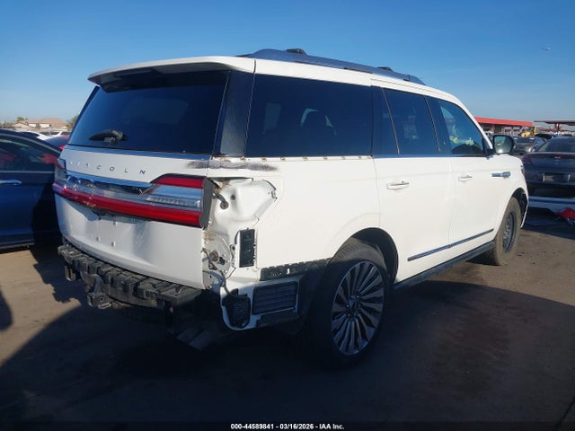 5LMJJ2LT8LEL23053 Lincoln Navigator Reserve
