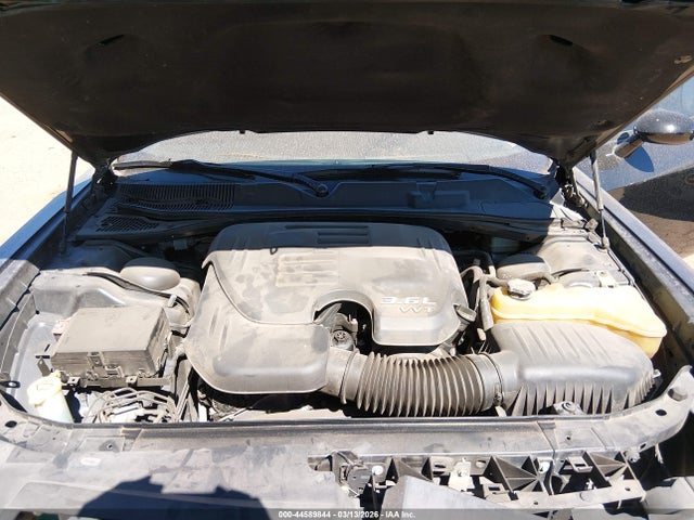 2C3CDZAG4FH865208 Dodge Challenger Sxt