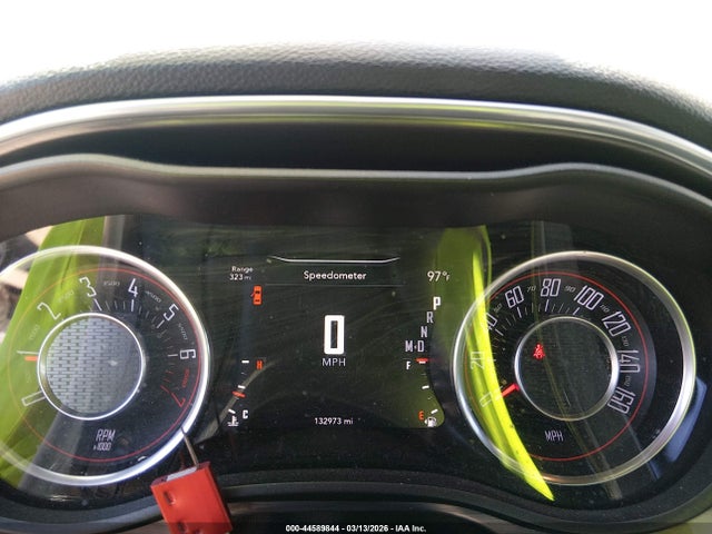 2C3CDZAG4FH865208 Dodge Challenger Sxt