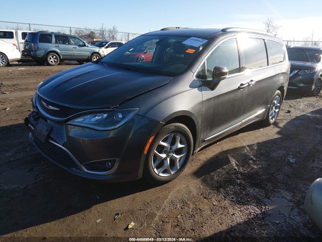 Aukcja sprzedaży 2017 Chrysler Pacifica Touring-l Plus, vin: 2C4RC1EG0HR844812, numer aukcji: 44589849