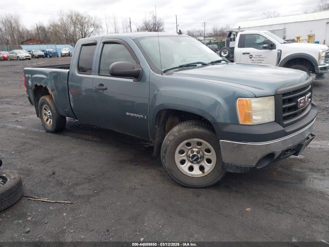 2008 GMC SIERRA 1500 2GTEK19C081236568