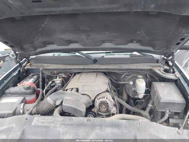 2008 GMC SIERRA 1500 2GTEK19C081236568 Photo 9