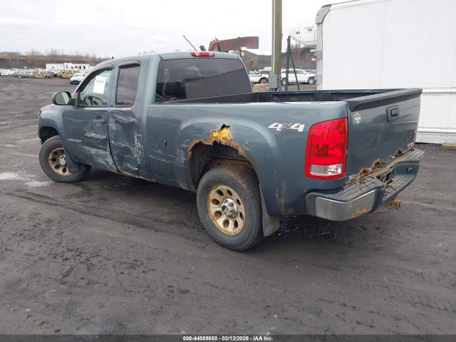 2008 GMC SIERRA 1500 2GTEK19C081236568 Photo 2