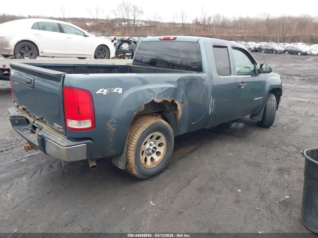 2008 GMC SIERRA 1500 2GTEK19C081236568 Photo 3