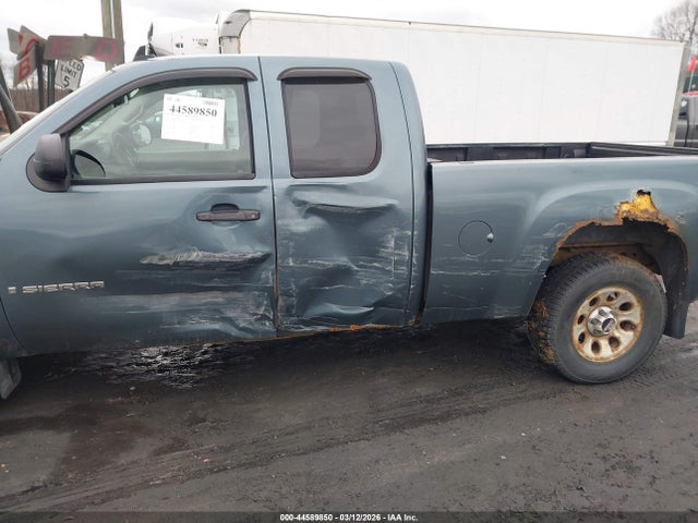 2008 GMC SIERRA 1500 2GTEK19C081236568 Photo 5