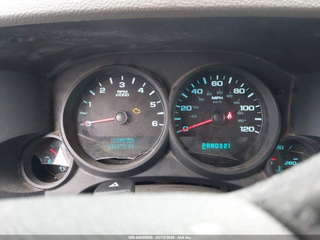 2008 GMC SIERRA 1500 2GTEK19C081236568 Photo 6