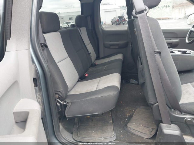 2008 GMC SIERRA 1500 2GTEK19C081236568 Photo 7