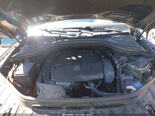 Продаж на аукціоні авто 2014 Mercedes-benz Ml 350 4matic, vin: 4JGDA5HB7EA431319, номер лоту: 44589853
