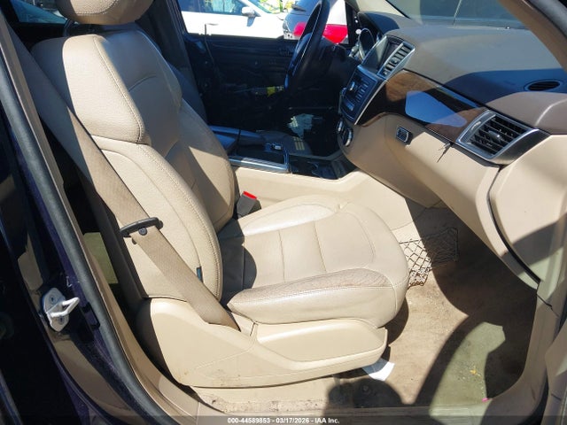 Продаж на аукціоні авто 2014 Mercedes-benz Ml 350 4matic, vin: 4JGDA5HB7EA431319, номер лоту: 44589853
