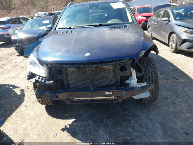Продаж на аукціоні авто 2014 Mercedes-benz Ml 350 4matic, vin: 4JGDA5HB7EA431319, номер лоту: 44589853