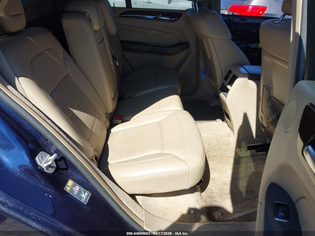 Продаж на аукціоні авто 2014 Mercedes-benz Ml 350 4matic, vin: 4JGDA5HB7EA431319, номер лоту: 44589853