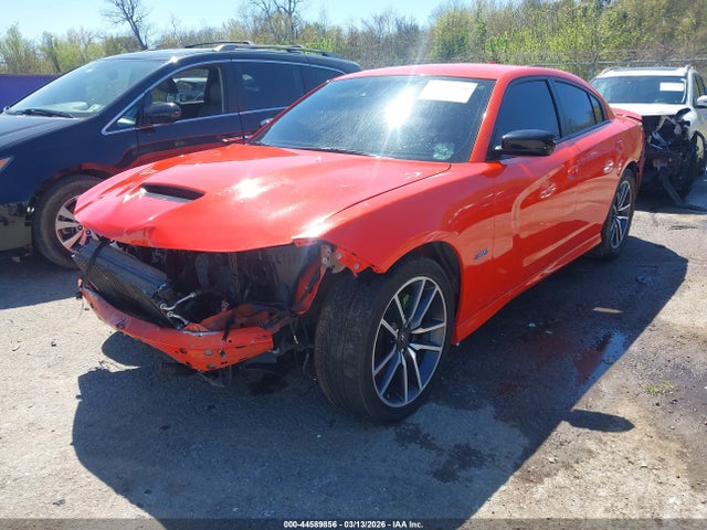 Продажа на аукционе авто 2023 Dodge Charger R/t, vin: 2C3CDXCT5PH532998, номер лота: 44589856