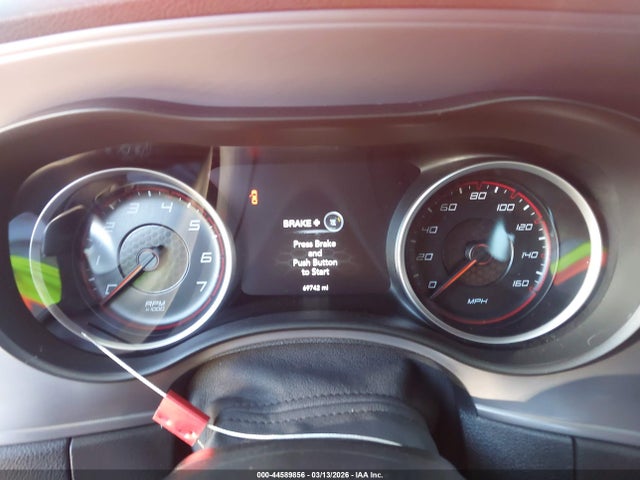 Продажа на аукционе авто 2023 Dodge Charger R/t, vin: 2C3CDXCT5PH532998, номер лота: 44589856
