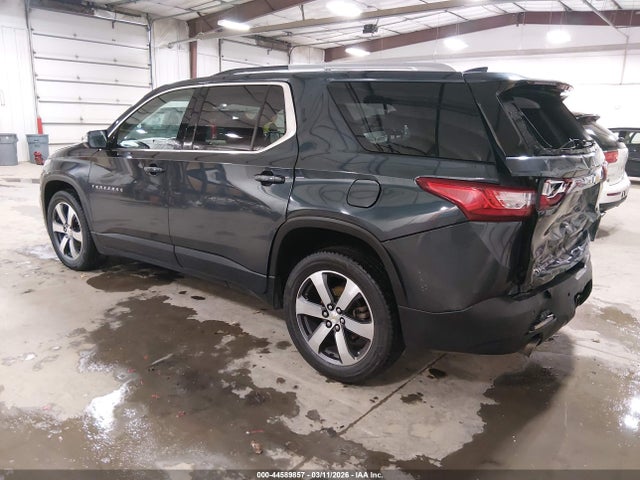 Aukcja sprzedaży 2018 Chevrolet Traverse 3lt, vin: 1GNEVHKW1JJ239048, numer aukcji: 44589857