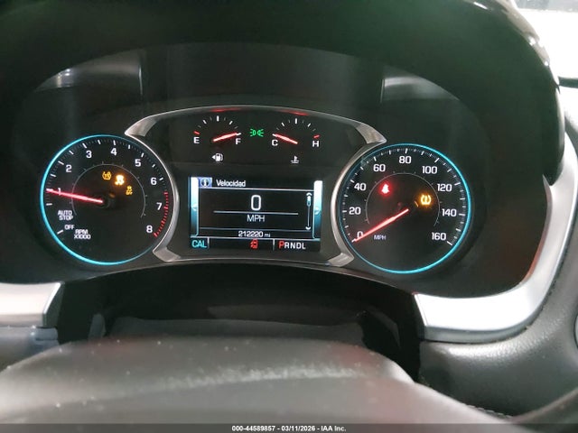 Aukcja sprzedaży 2018 Chevrolet Traverse 3lt, vin: 1GNEVHKW1JJ239048, numer aukcji: 44589857