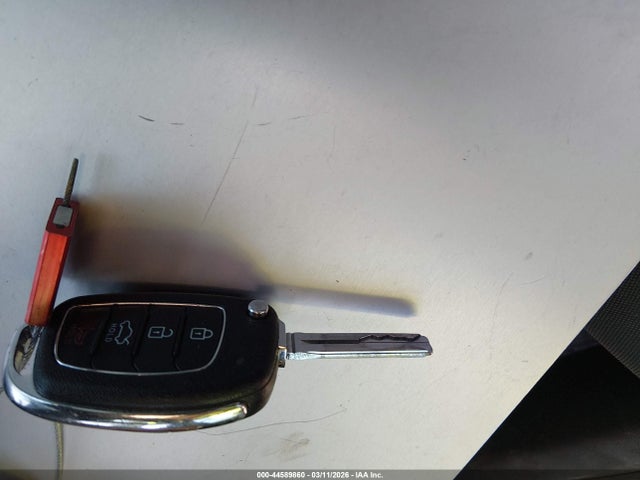 5NPE24AF5JH623788 Hyundai SONATA SE