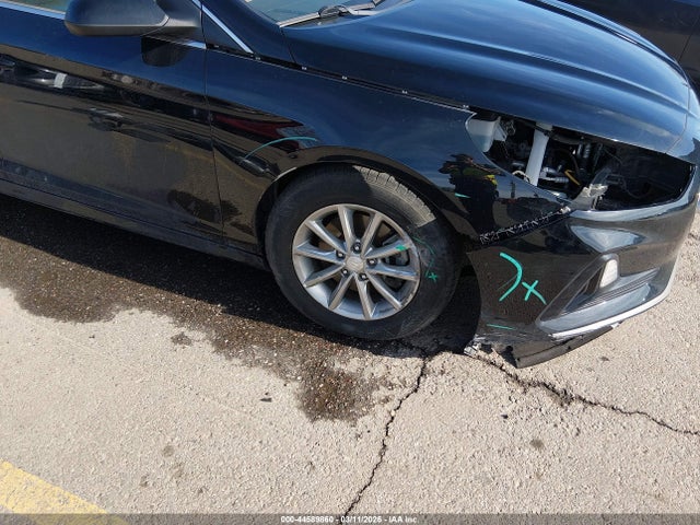 5NPE24AF5JH623788 Hyundai SONATA SE