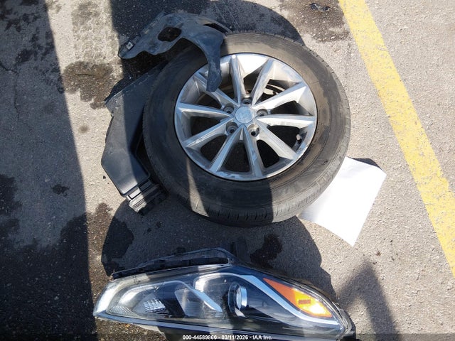 5NPE24AF5JH623788 Hyundai SONATA SE