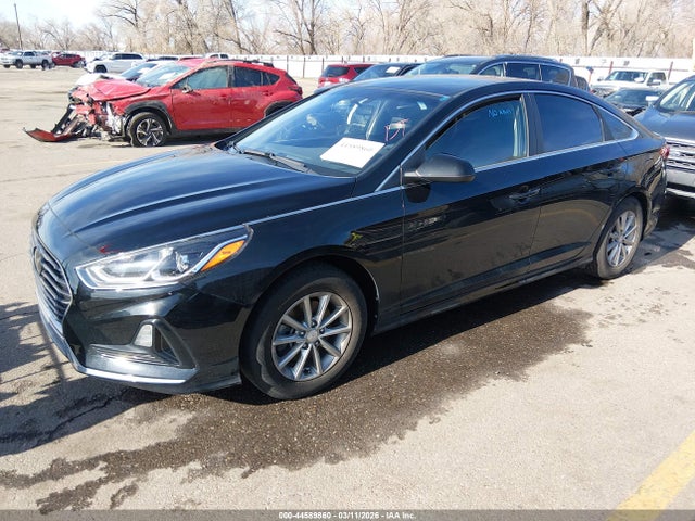 5NPE24AF5JH623788 Hyundai SONATA SE