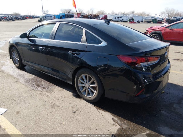 5NPE24AF5JH623788 Hyundai SONATA SE