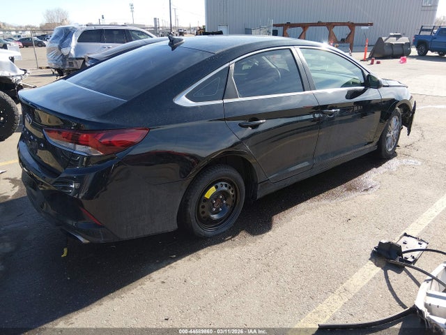 5NPE24AF5JH623788 Hyundai SONATA SE