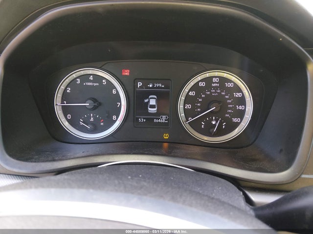 5NPE24AF5JH623788 Hyundai SONATA SE