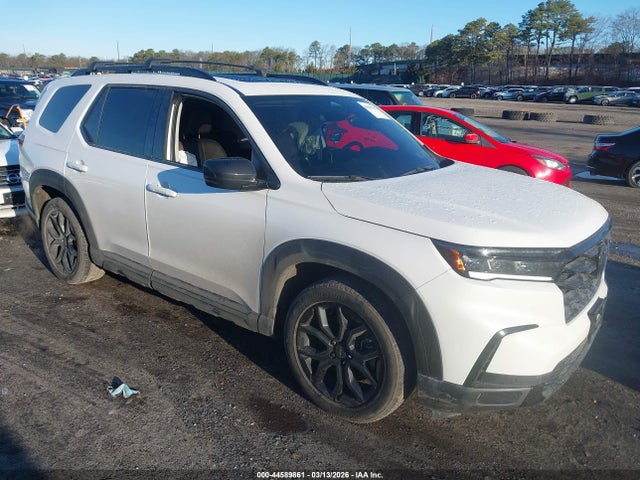 2023 HONDA PILOT 5FNYG1H81PB037293