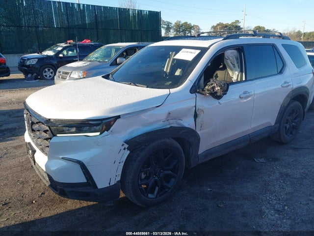 2023 HONDA PILOT 5FNYG1H81PB037293 Photo 1