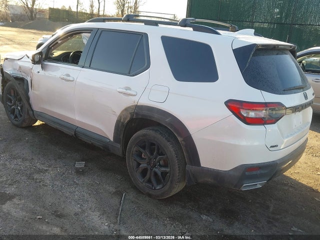 2023 HONDA PILOT 5FNYG1H81PB037293 Photo 2
