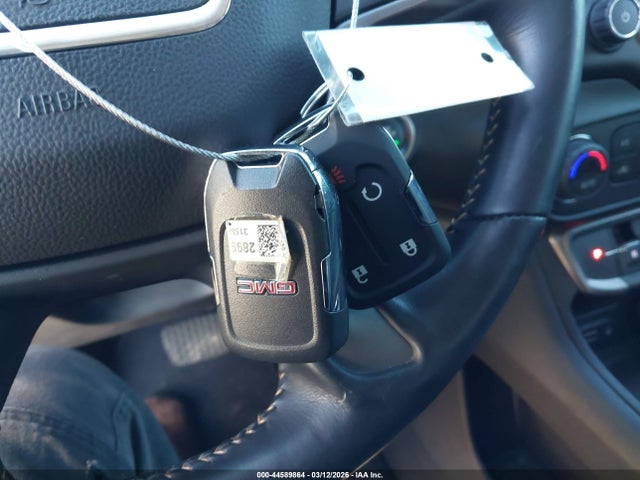 Продаж на аукціоні авто 2022 Gmc Terrain Awd At4, vin: 3GKALYEV0NL201250, номер лоту: 44589864