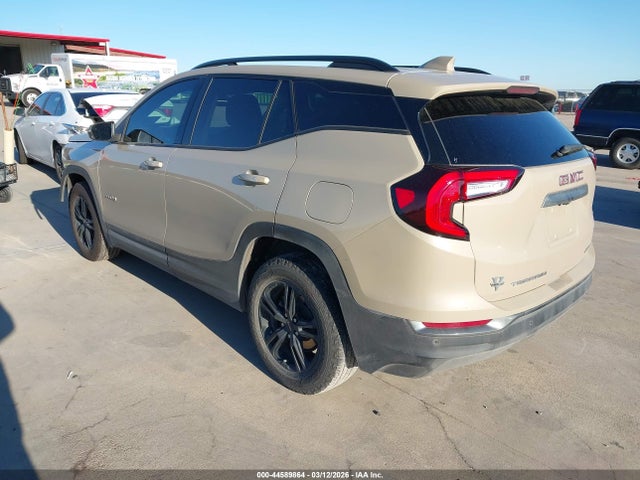 Продаж на аукціоні авто 2022 Gmc Terrain Awd At4, vin: 3GKALYEV0NL201250, номер лоту: 44589864