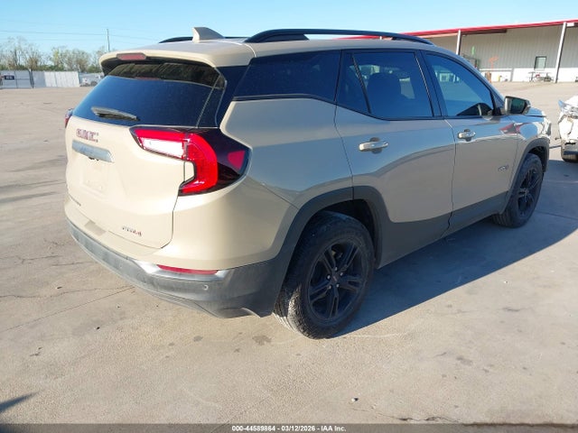 Продаж на аукціоні авто 2022 Gmc Terrain Awd At4, vin: 3GKALYEV0NL201250, номер лоту: 44589864