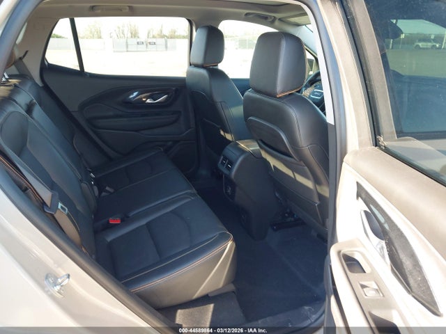 Продаж на аукціоні авто 2022 Gmc Terrain Awd At4, vin: 3GKALYEV0NL201250, номер лоту: 44589864