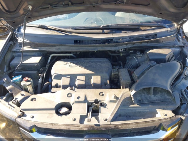 Honda Odyssey Ex-l 2014 5FNRL5H66EB073645 Image 10