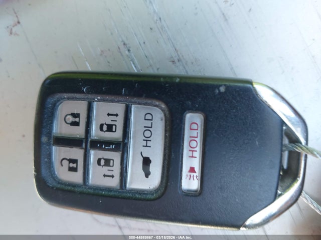 Honda Odyssey Ex-l 2014 5FNRL5H66EB073645 Image 11
