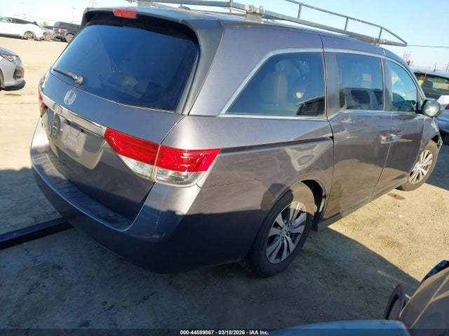 Honda Odyssey Ex-l 2014 5FNRL5H66EB073645 Image 4