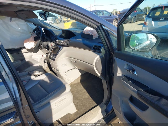 Honda Odyssey Ex-l 2014 5FNRL5H66EB073645 Image 5