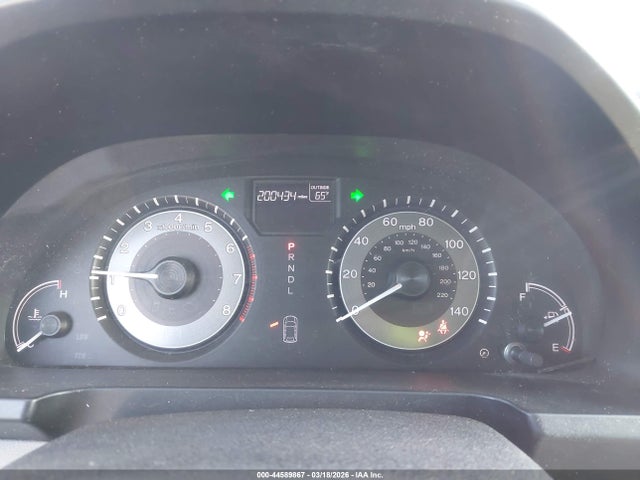 Honda Odyssey Ex-l 2014 5FNRL5H66EB073645 Image 7