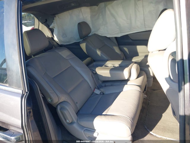 Honda Odyssey Ex-l 2014 5FNRL5H66EB073645 Image 8