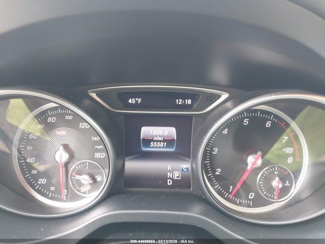 WDCTG4GB2JJ479339 Mercedes-Benz Gla 250 4matic