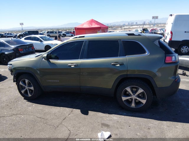 1C4PJMDX3KD200764 Jeep Cherokee Limited 4x4