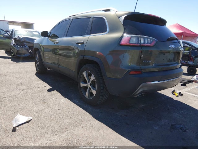 1C4PJMDX3KD200764 Jeep Cherokee Limited 4x4