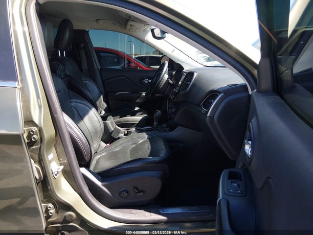 1C4PJMDX3KD200764 Jeep Cherokee Limited 4x4