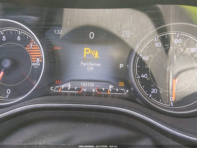 1C4PJMDX3KD200764 Jeep Cherokee Limited 4x4