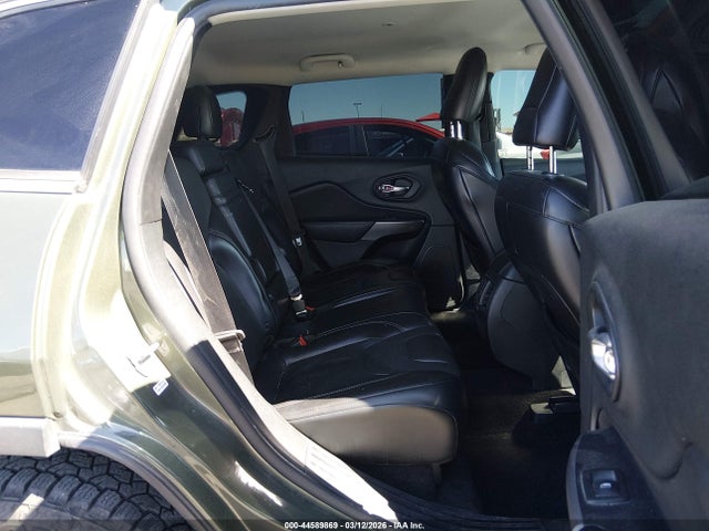 1C4PJMDX3KD200764 Jeep Cherokee Limited 4x4