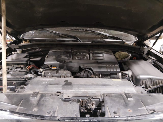 44589875 :رقم المزاد ، JN8AZ2NE8B9001328 vin ، 2011 Infiniti Qx56 مزاد بيع
