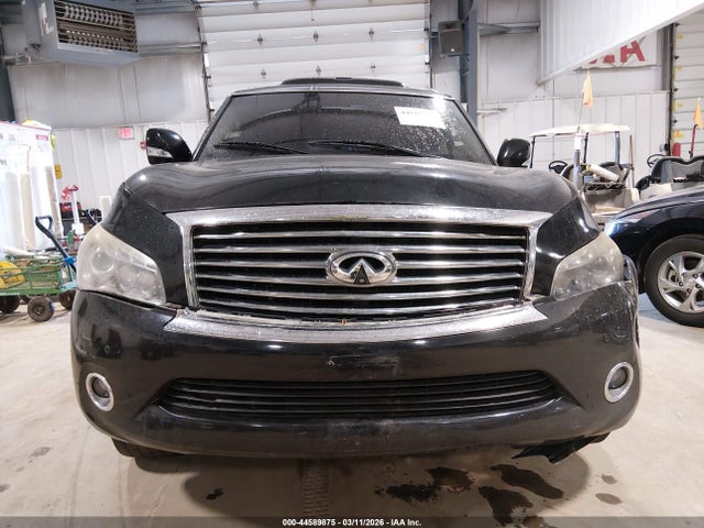 44589875 :رقم المزاد ، JN8AZ2NE8B9001328 vin ، 2011 Infiniti Qx56 مزاد بيع